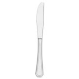 Walco Prim&trade; S/S Solid Handle European Knife, 9-1/4"