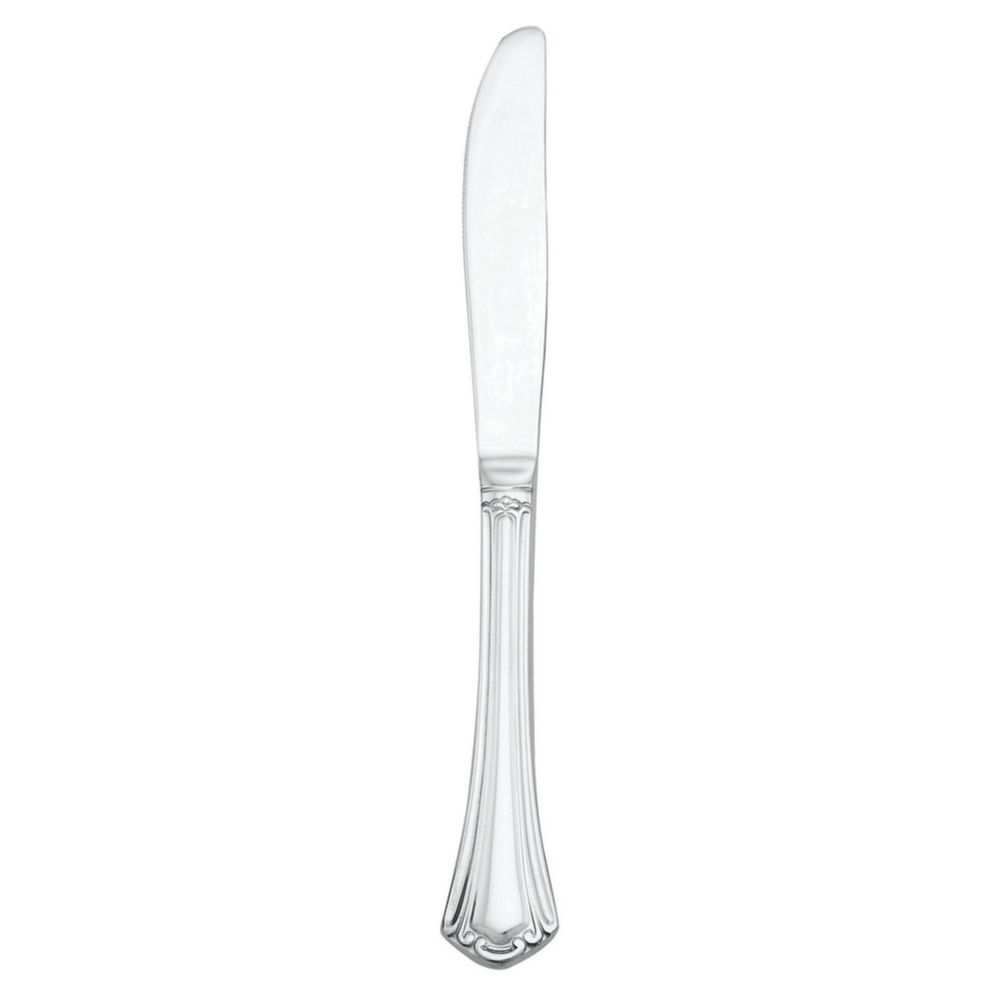 Walco Sentry&trade; S/S Solid Handle European Knife, 9-1/4"
