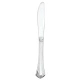 Walco Sentry&trade; S/S Solid Handle European Knife, 9-1/4"