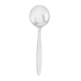 Walco Stainless Streamline&trade; 18/0 S/S 5-3/4" Bouillon Spoon