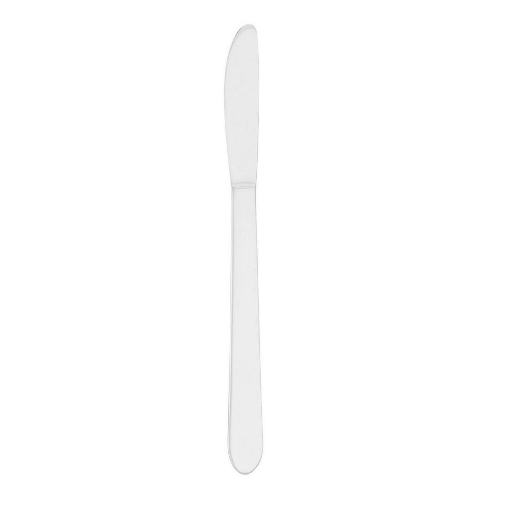 Walco Stainless Streamline&trade; 18/0 S/S 9" 1-Pc Knife