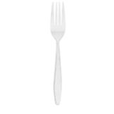 Walco Stainless Streamline&trade; 18/0 S/S 7-3/8" Dinner Fork