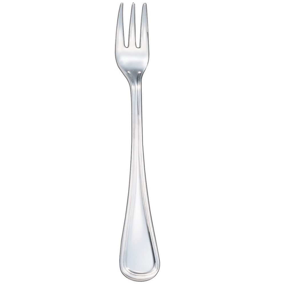 Walco Pacific Rim&trade; Stainless Steel Cocktail Fork, 5-5/8"