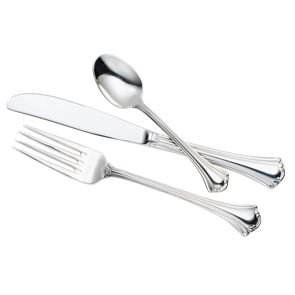 Walco Sentry&trade; Stainless Steel Serving Spoon, 8-3/8"