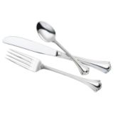 Walco Sentry&trade; Stainless Steel Serving Spoon, 8-3/8"