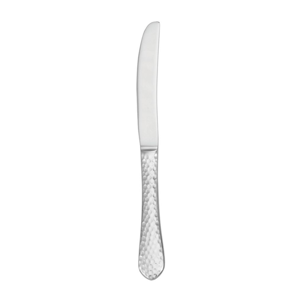 Walco IronStone&trade; S/S Solid Handle Butter Knife, 7"