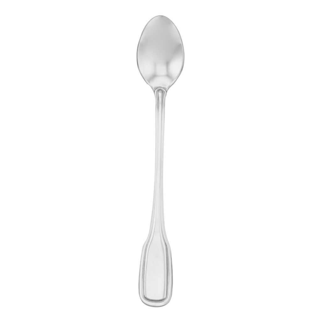 Walco Stainless Saville&trade; 18/0 S/S 7-5/8" Iced Teaspoon