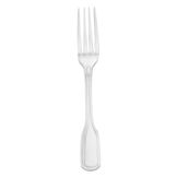 Walco Stainless Saville&trade; 18/0 S/S 8-1/8" European Fork