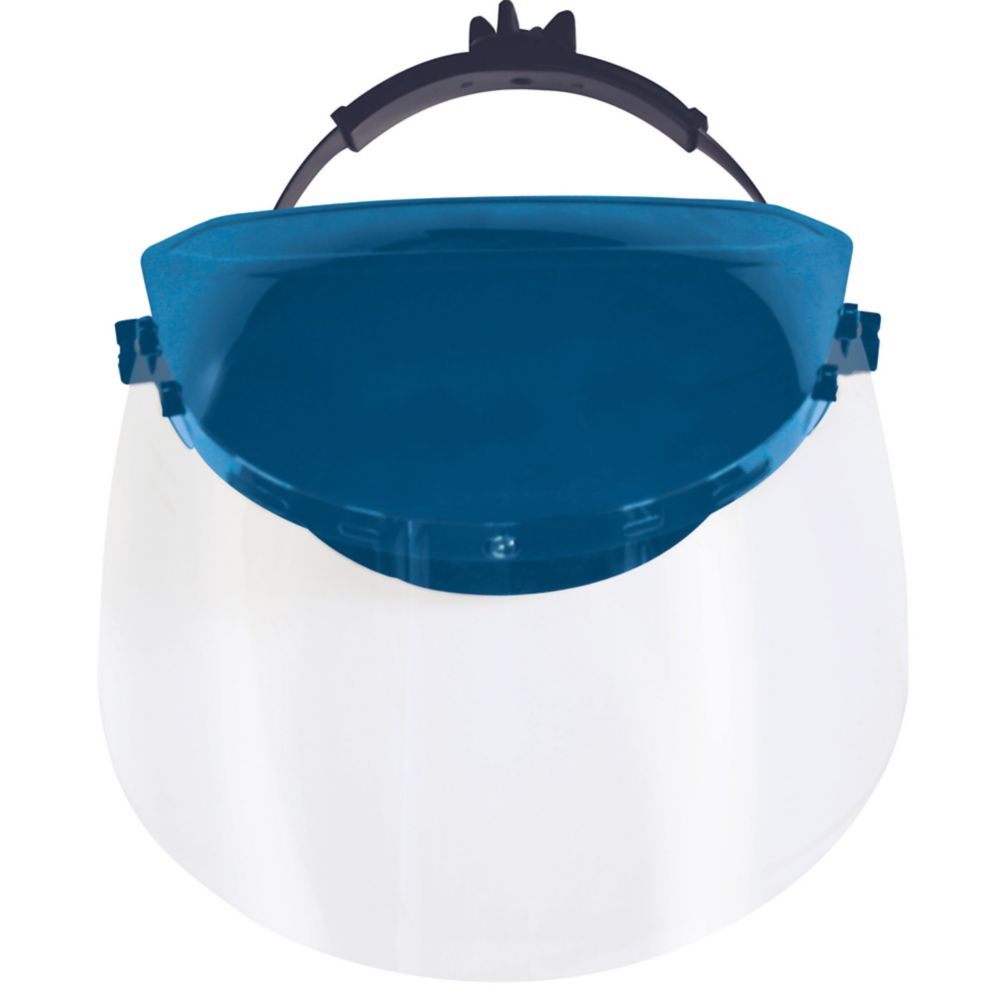 Tucker Industries Head Gear w/Face Shield
