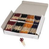 Frilled 3" Toothpicks