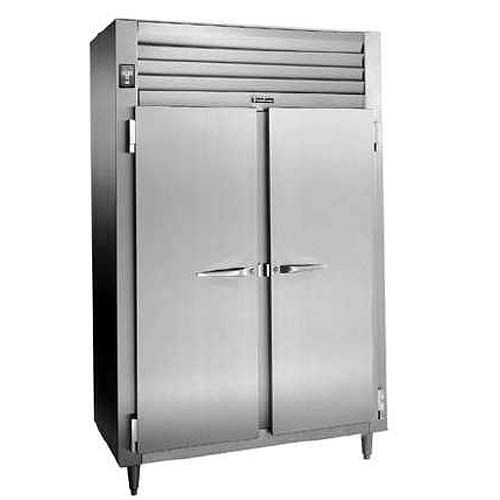 Traulsen R-Series RLT232NUT-FHS 2-Section Reach-In Freezer