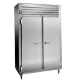 Traulsen R-Series RLT232NUT-FHS 2-Section Reach-In Freezer