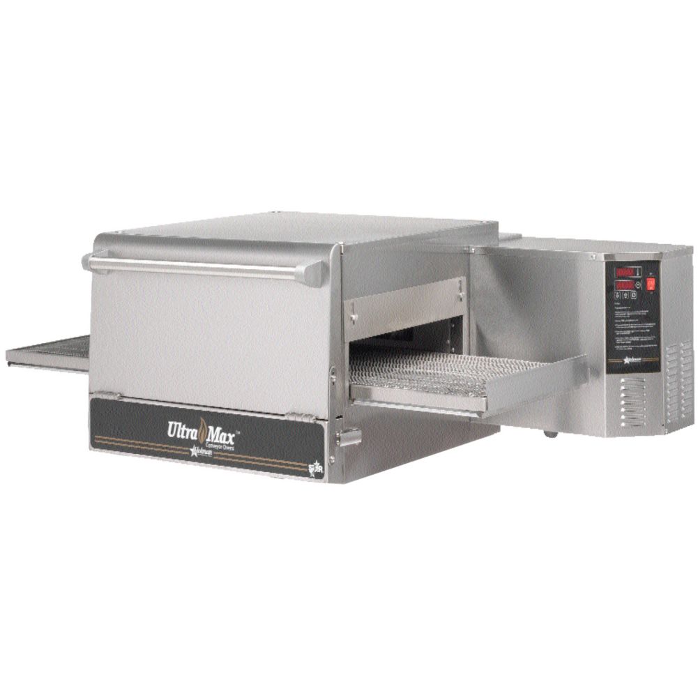 Star&reg; Mfg Holman Ultra-Max&reg; Gas 19" Conveyor Oven
