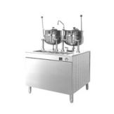 Cleveland Range 80 oz Direct Steam Oyster Cooker Kettle