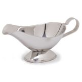 Carlisle Foodservice Rapsody&trade; S/s 3 oz Gravy Boat
