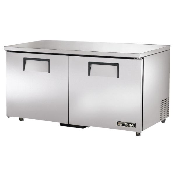 True&reg; ADA Compliant 4-Shelf 15.5 Cu Ft Undercounter Freezer