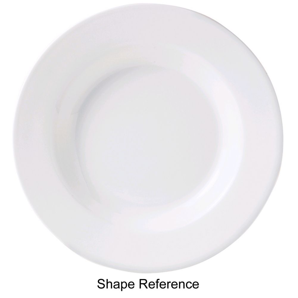 Steelite Distinction Ambassador Hunter Green 19 Oz Pasta Bowl