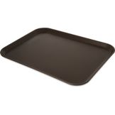 Carlisle&reg; Griptite&trade; 20-1/4 x 15 Tan Fiberglass Tray