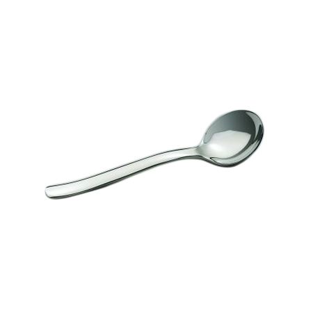 Worthy, Noble & Kent Tura S/S 6-3/4" Soup Spoon