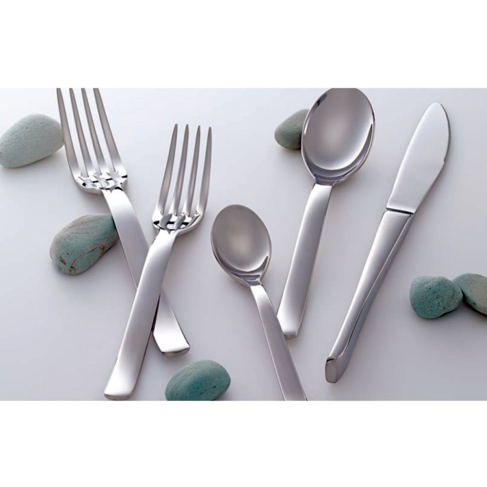 Worthy, Noble & Kent Tura S/S 6-3/4" Soup Spoon