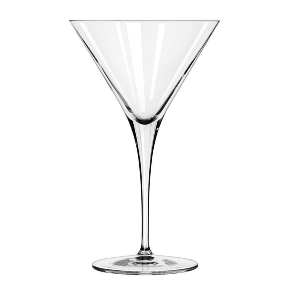 Luigi Bormioli Martini 10 oz Glass