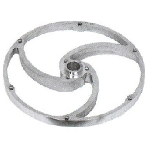 Piper Plate Holder For GVC600 Vegetable Cutter
