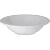 Carlisle&reg; Dallas Ware&reg; 10 Oz. White Grapefruit Bowl