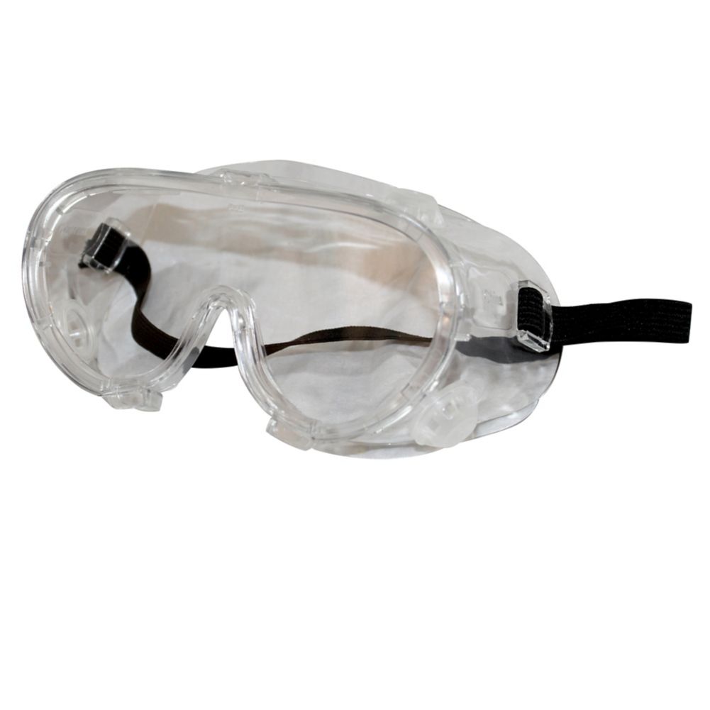 Impact&reg; Clear Safety Goggles