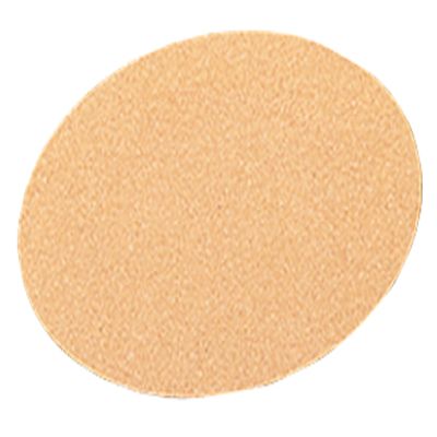 Vollrath Round 9-1/8" Cork Tray Liner for 11" Trays