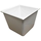 Flour Bin Liner, 18-1/2" x 18-1/2" x 15" Deep