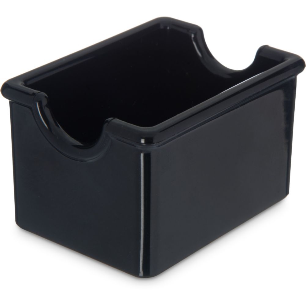 Standard Caddy, Black, 3-7/16" x 2-5/8"