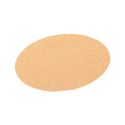 Vollrath Round 12-15/16" Cork Tray Liner for 16" Trays