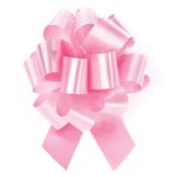 Willow Specialties 5-1/2" Pink Satin Finish Pull Bow
