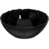 Carlisle Petal Mist Bowl, Black, 1.2 Qt