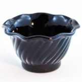 Gessner&trade; 5 Oz. Black Dessert Bowl