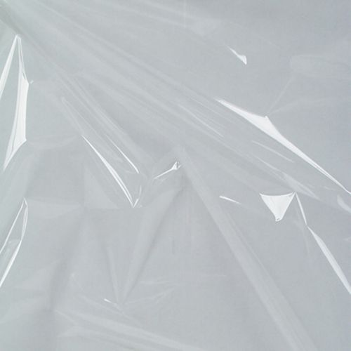 Willow Specialties 40" x 100' Clear Overwrap