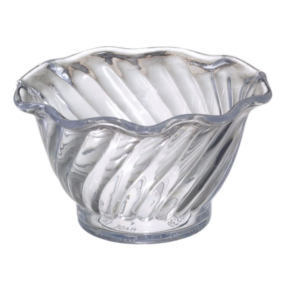 Gessner&trade; 5 Oz. Clear Dessert Bowl