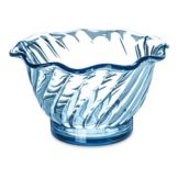 Tulip Desert Dish, Ice Blue, 5 oz