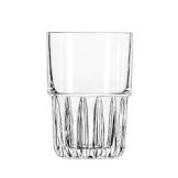 Everest Duratuff Cooler Glass, 14 oz