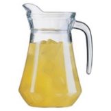 Cardinal Arcoroc 34 oz Pitcher w/ Pour Lip