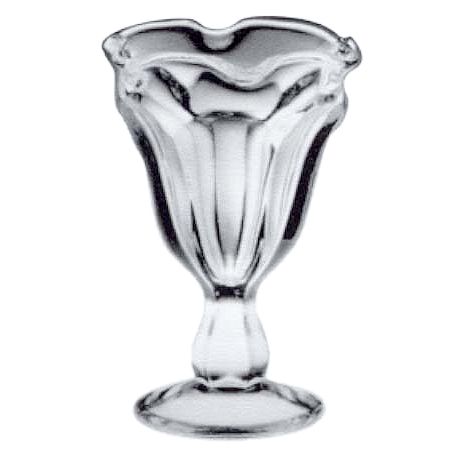 Lancaster Colony Tulip 7 Oz Sundae Dish