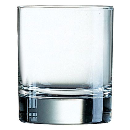 Cardinal Arcoroc Islande 7 oz Old Fashioned Glass