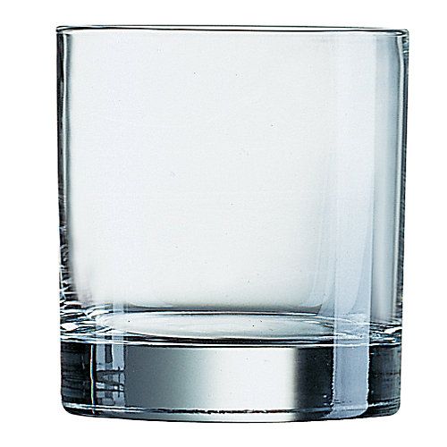 Cardinal Arcoroc Islande 10 oz Old Fashioned Glass
