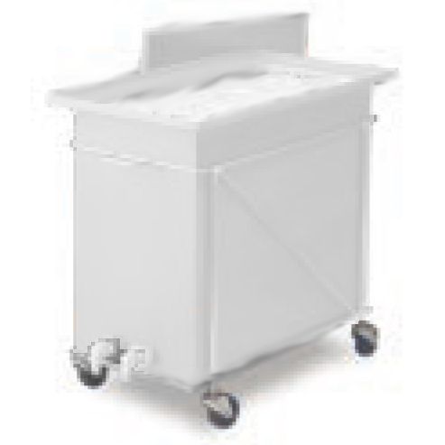 Complete Soak Tank Assembly, 33-1/4 X 19-1/4 X 29-1/2