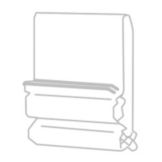 View-Lok Tag Holder for PPC Clip