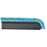 Black Angled Divider W/ Blue C-1 Parsley, 2-1/2" x 13-3/4"