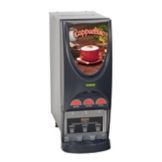 BUNN&reg; iMIX&reg; Cappuccino Powdered Beverage Dispenser S/S Finish