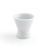 Front Of The House&reg; Sampler&reg; White Porcelain 1 Oz Footed Cup