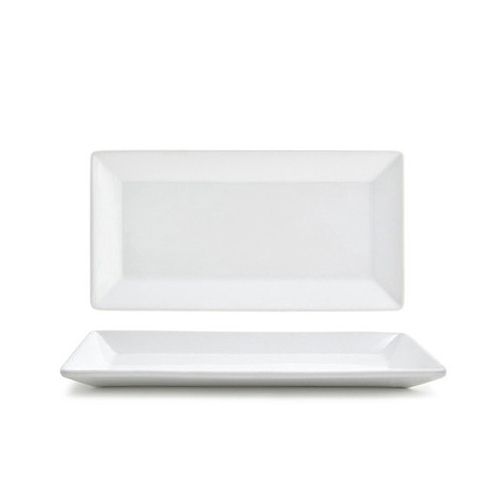 Front Of The House&reg; Kyoto&trade; 9" x 5" Rectangle Plate