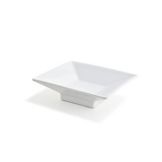 Front Of The House&reg; Kyoto&trade; White Porcelain 1 Oz Sampler Dish